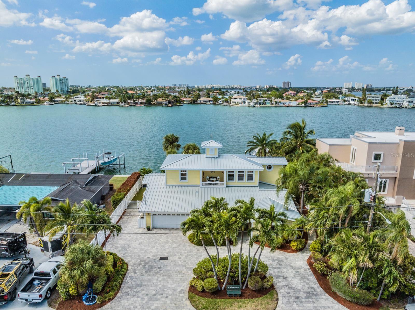 BRIGHTWATER BEACH ESTATES 1ST ADD - Residential