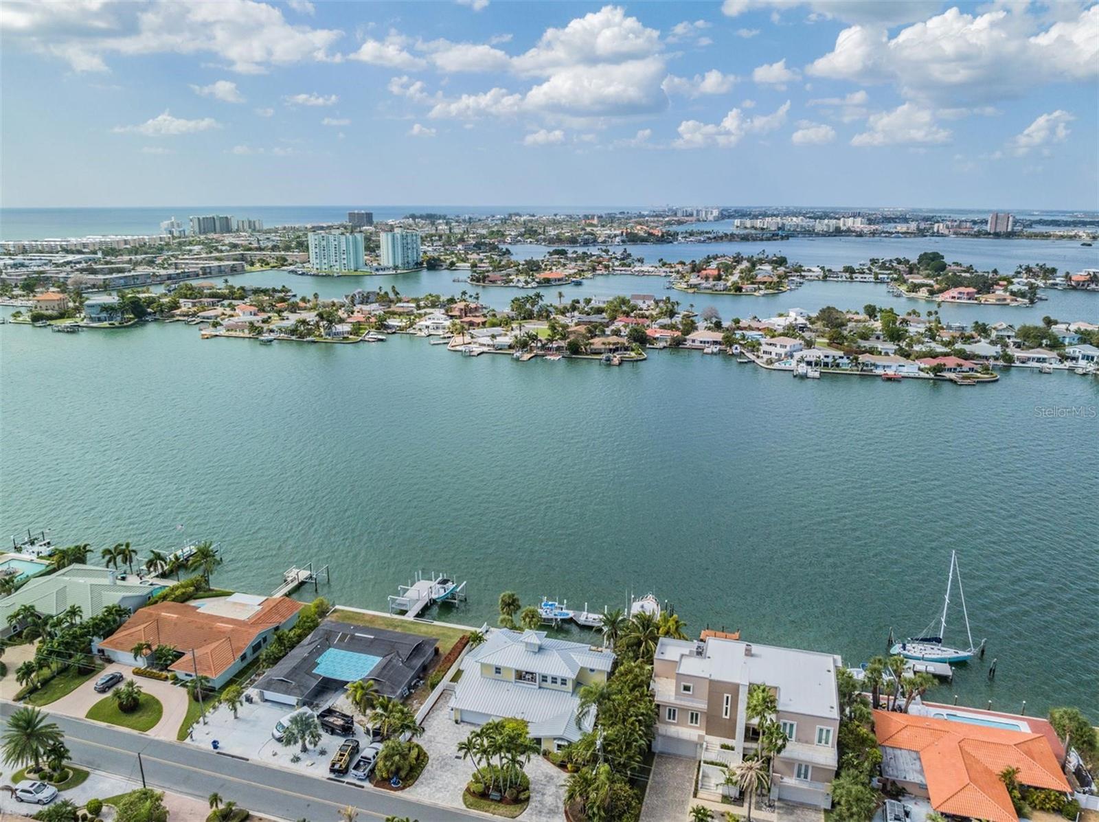 BRIGHTWATER BEACH ESTATES 1ST ADD - Residential