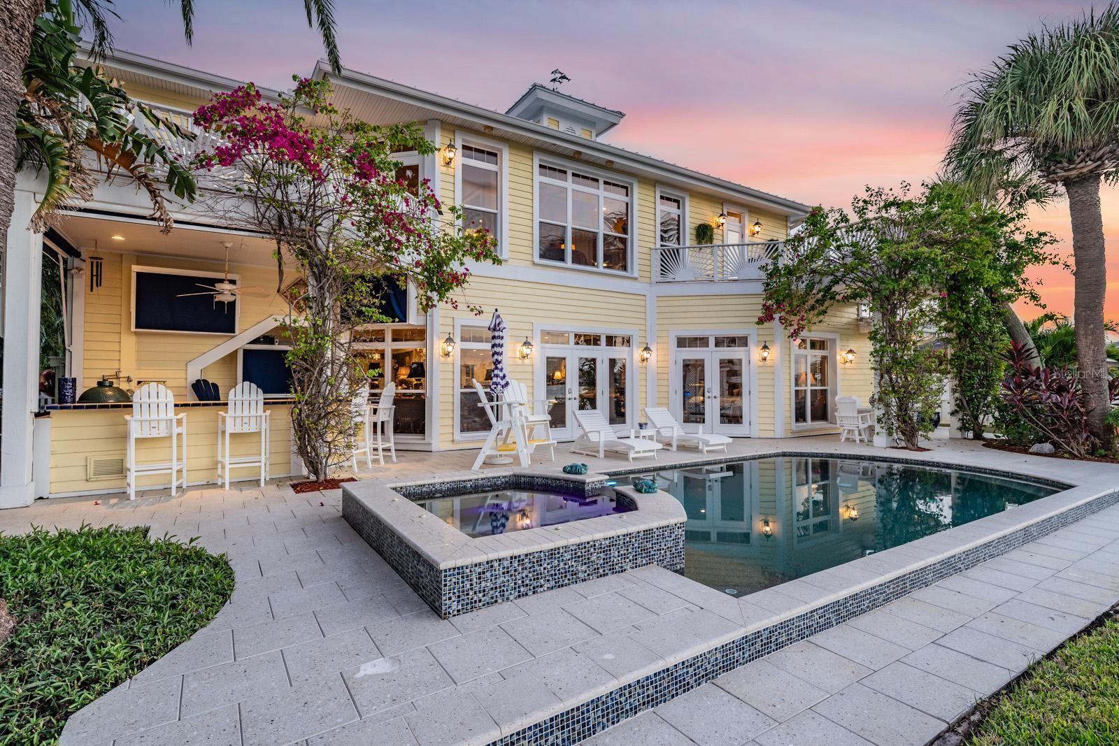 BRIGHTWATER BEACH ESTATES 1ST ADD - Residential