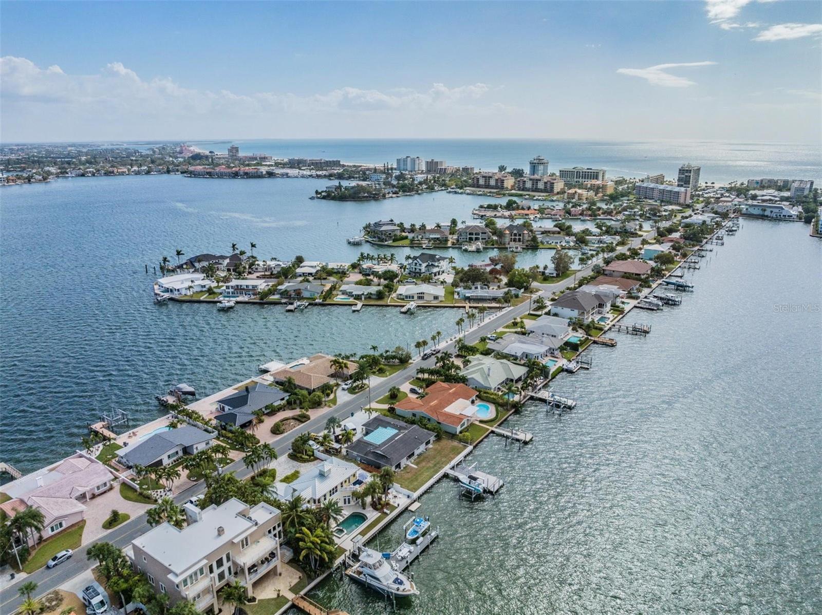 BRIGHTWATER BEACH ESTATES 1ST ADD - Residential