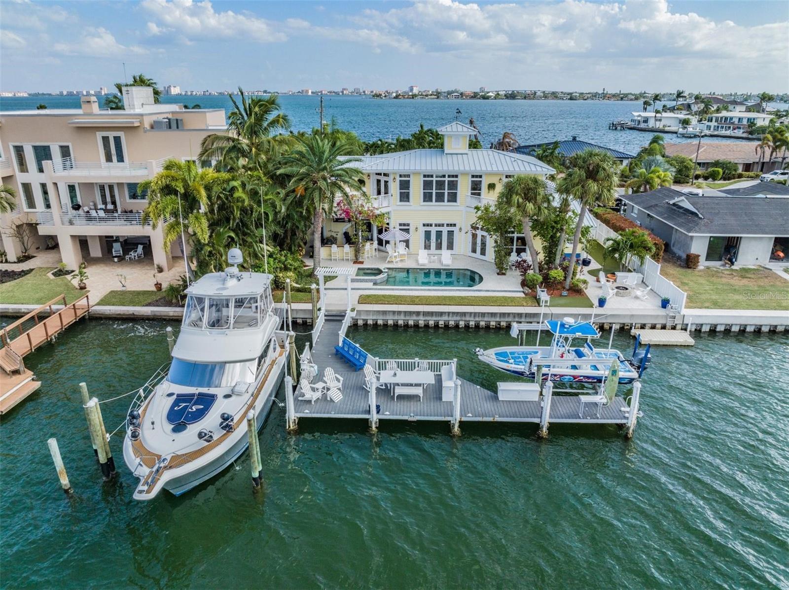 BRIGHTWATER BEACH ESTATES 1ST ADD - Residential