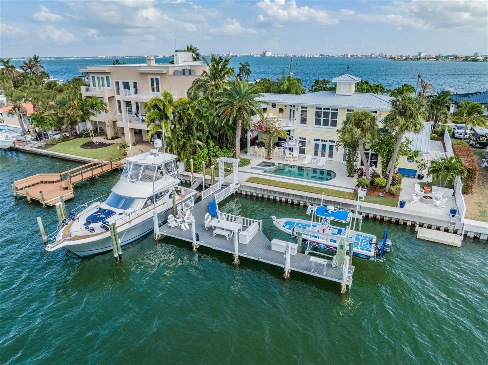 BRIGHTWATER BEACH ESTATES 1ST ADD - Residential