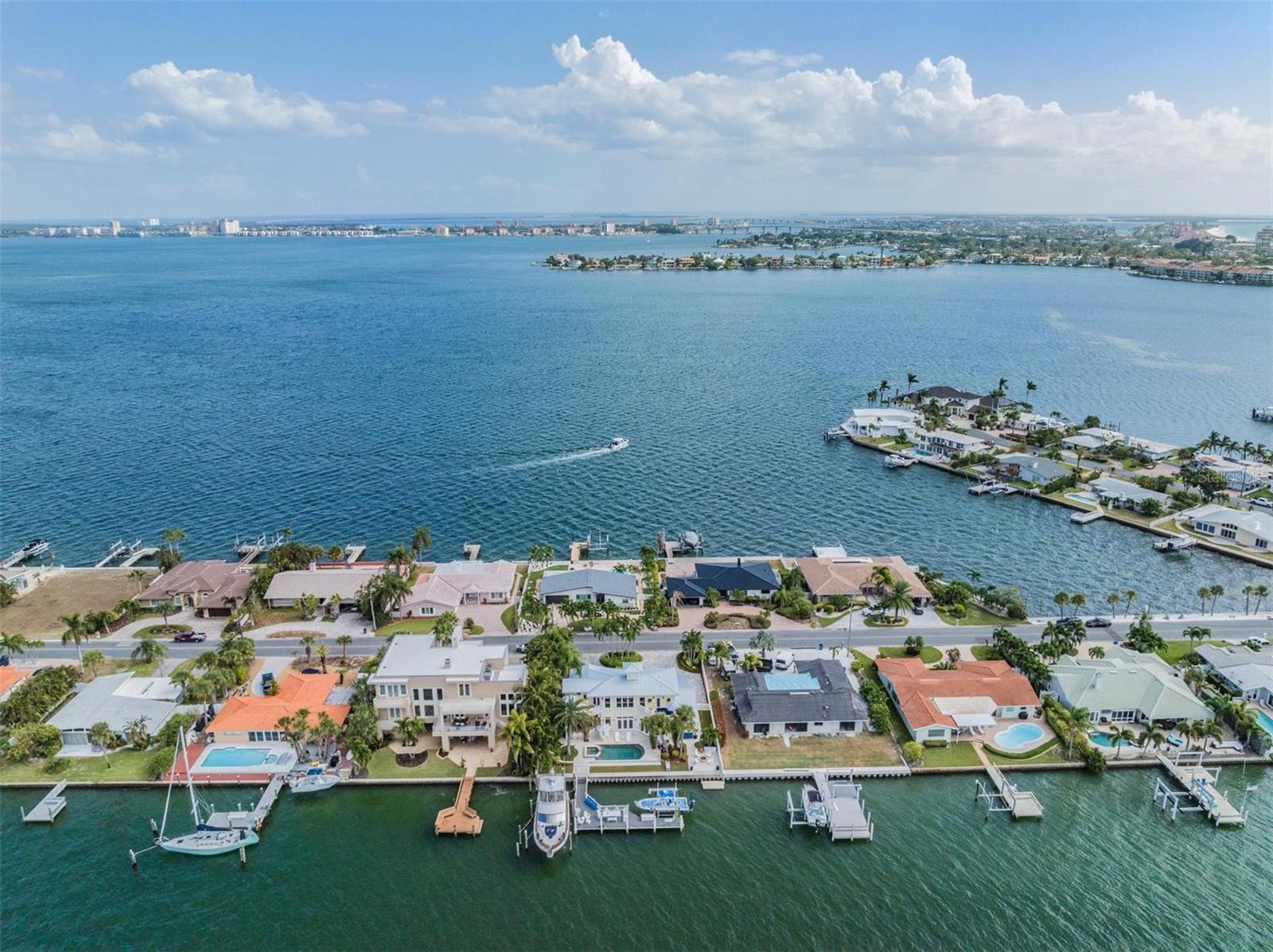 BRIGHTWATER BEACH ESTATES 1ST ADD - Residential