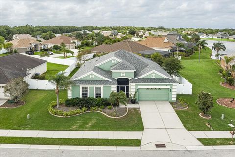 Photo of 11919 55th Court E, Parrish, FL 34219 (MLS # A4686141)