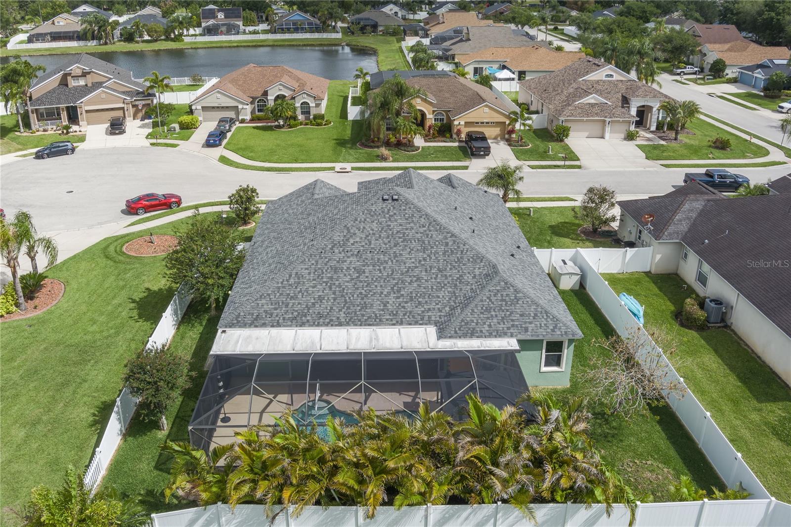 LAKESIDE PRESERVE - Residential