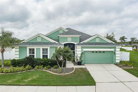 Photo of 11919 55th Court E, Parrish, FL 34219 (MLS # A4686141)