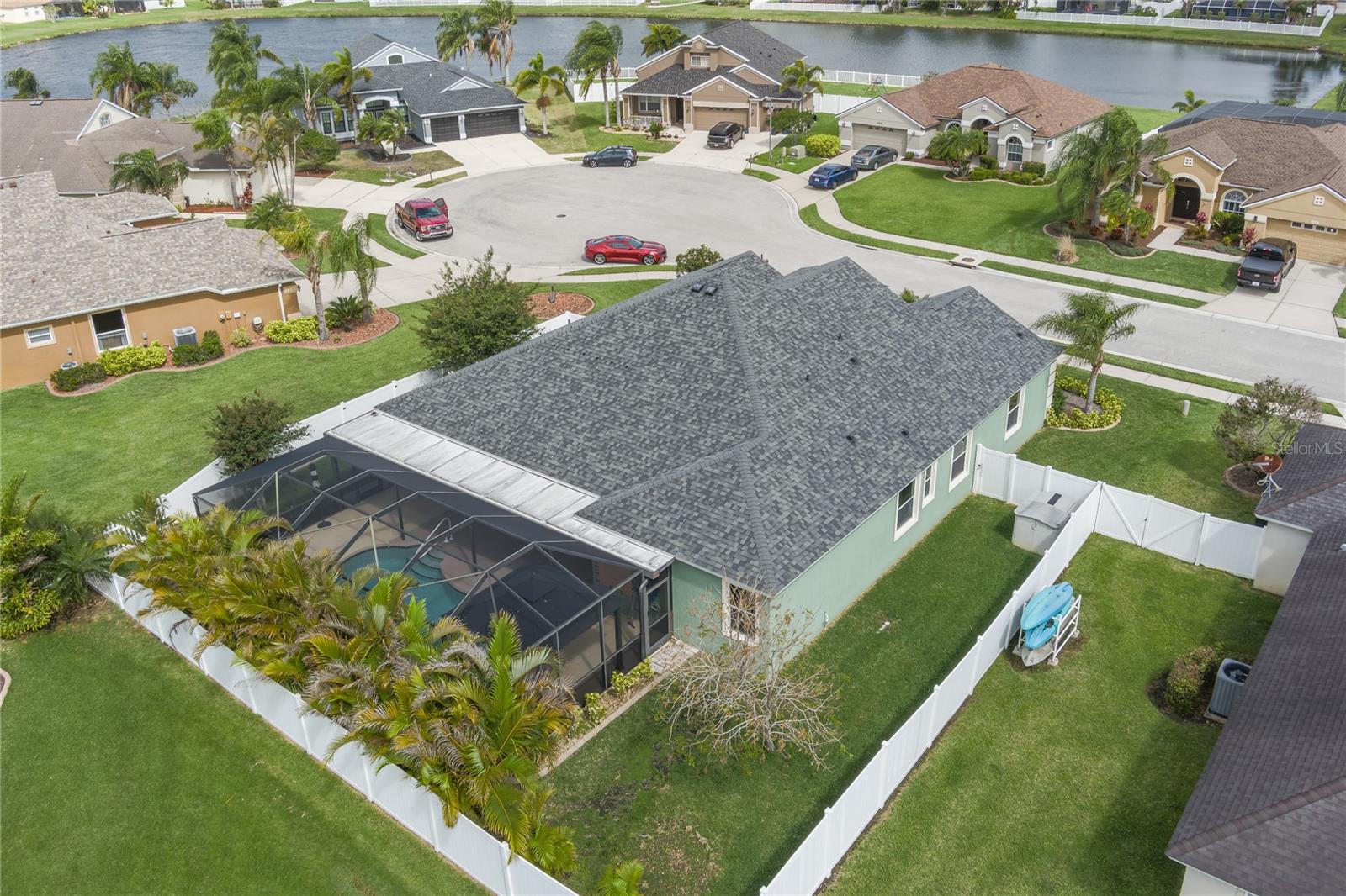 LAKESIDE PRESERVE - Residential