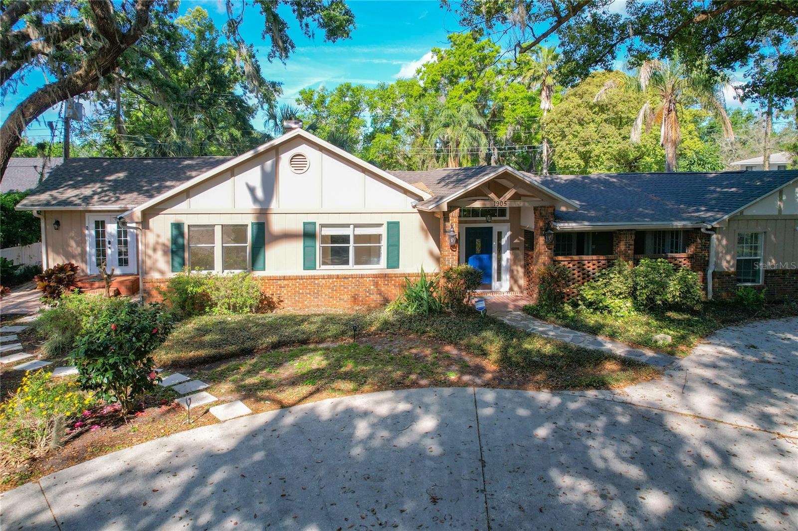 Beautifully shaded home in the historic district. Tastefully renovated NEW ROOF 2025, AC 2022 WH 2022 .This home sits on 0.35 acres in a double lot in the coveted Beacon Hill neighborhood. A circular driveway leads to the front entryway, where you will be greeted by a large foyer. To the right of the foyer is a 20x18 living room that showcases French doors leading to a covered brick patio. Step into this beautifully renovated home featuring NewLUXRY VINYL Flooring and New Interior and Exterior paint. The master bedroom is Fully Renovated and modernized, located off the living room, and features two walk-in closets and a large en suite bath. French doors in the primary bedroom also lead to the private, covered brick patio. The bath includes New dual vanities, a garden tub, and a separate glass-enclosed shower with wood-look tiles. To the left of the foyer is a separate dining roomperfect for entertaining and family dinners. The adjoining, updated kitchen includes a breakfast bar, granite countertops, stainless steel appliances, a gas range, and is open to the family room. French doors off the family room lead to another brick patio, providing an additional space for outdoor entertaining. The butlers pantry, located off the kitchen, leads to the utility room and offers additional counter space and storage. The remodeled home boasts sleek granite countertops, stainless steel appliances, and custom woodworkmaking it a dream for any home chef. Dont miss out on this well-maintained gemschedule your showing today! Situated in the Seminole Trail neighborhood, just minutes from downtown Lakeland, local parks, top-rated schools, shopping centers, restaurants, and recreational areas. Enjoy the best of both suburban tranquility and urban convenience.
Interior
Bedrooms
Bedrooms: 3
Primary Bedroom Level: First
Other Rooms
Total Rooms: 8
Family Room Level: First
Living Room Level: First
Bathrooms
Total Bathrooms: 2
Full Bathrooms: 2
Interior Features
Crown Molding
Flooring: Luxury Vinyl
Appliances
Dishwasher
Microwave
Range
Refrigerator
Laundry Features: Laundry Closet, Laundry Room
Heating and Cooling
Cooling Features: Central Air
Fireplace Features: Wood Burning
Heating Features: Baseboard, Central
Kitchen and Dining
Dining Room Level: First
Kitchen Level: First
Find out more about this property.
Local Home Services
Advertisement
Monthly payment
Connect with a lender
Veterans & military benefits
Sponsored by VU
Property history
new
Neighborhood & schools
Environmental risk
Home value
3 saves this month
More about this property
Full name
*required
Email
*required
Phone
*required
How can an agent help?
I am interested in 1905 Seminole Trl.
I've served in the U.S. military
By proceeding, you consent to receive calls and texts at the number you provided, including marketing by autodialer and prerecorded and artificial voice, and email, from realtor and about your inquiry and other home-related matters, but not as a condition of any purchase.