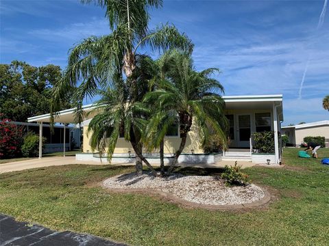 A home in NORTH PORT