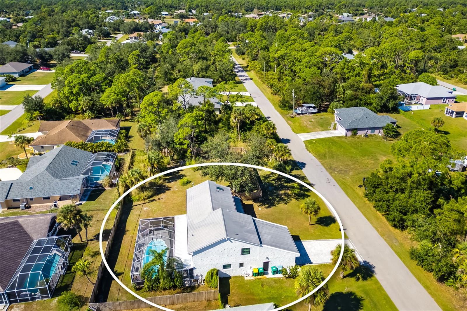 PORT CHARLOTTE DIV SEC 41 - Residential