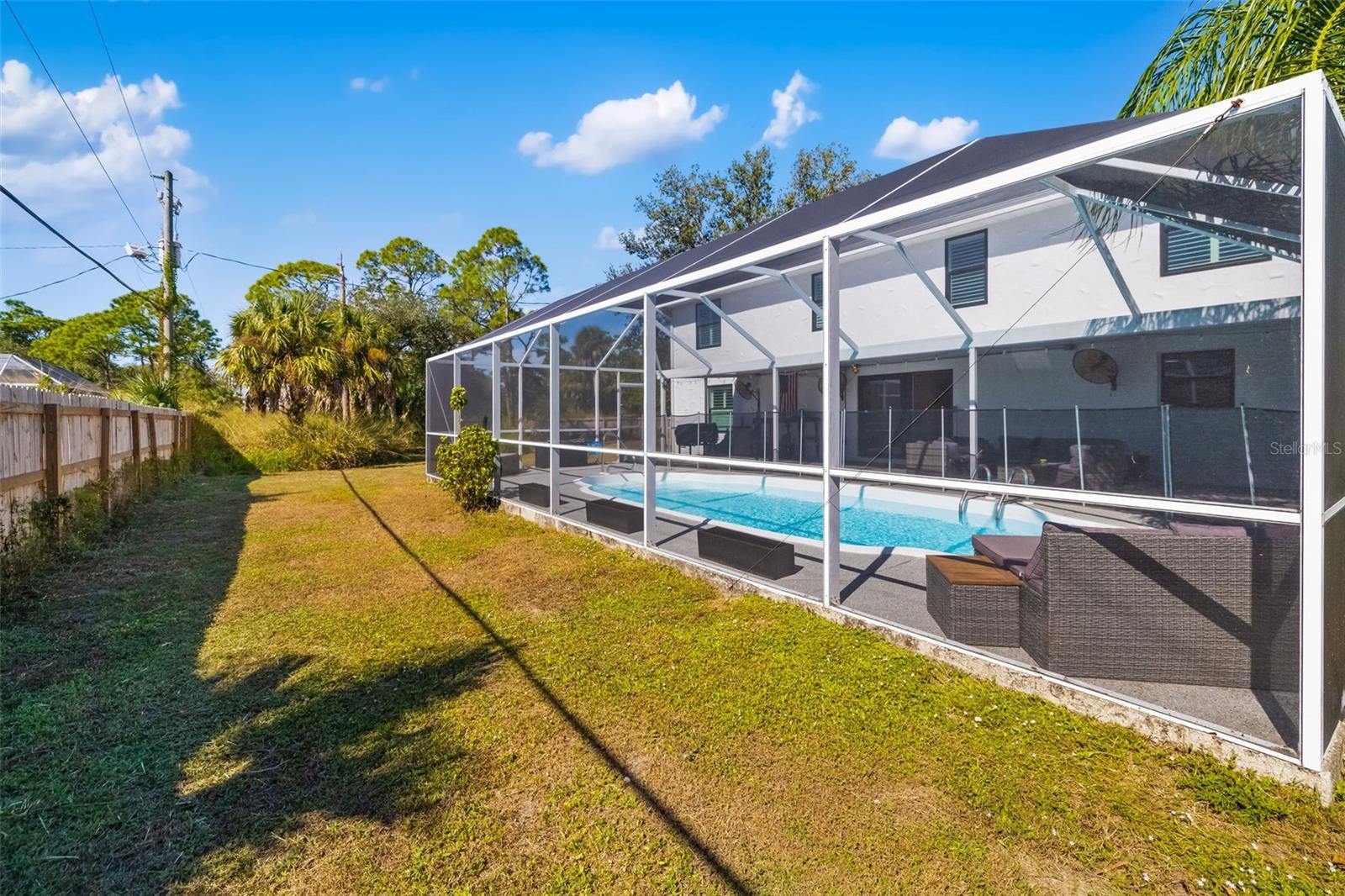 PORT CHARLOTTE DIV SEC 41 - Residential