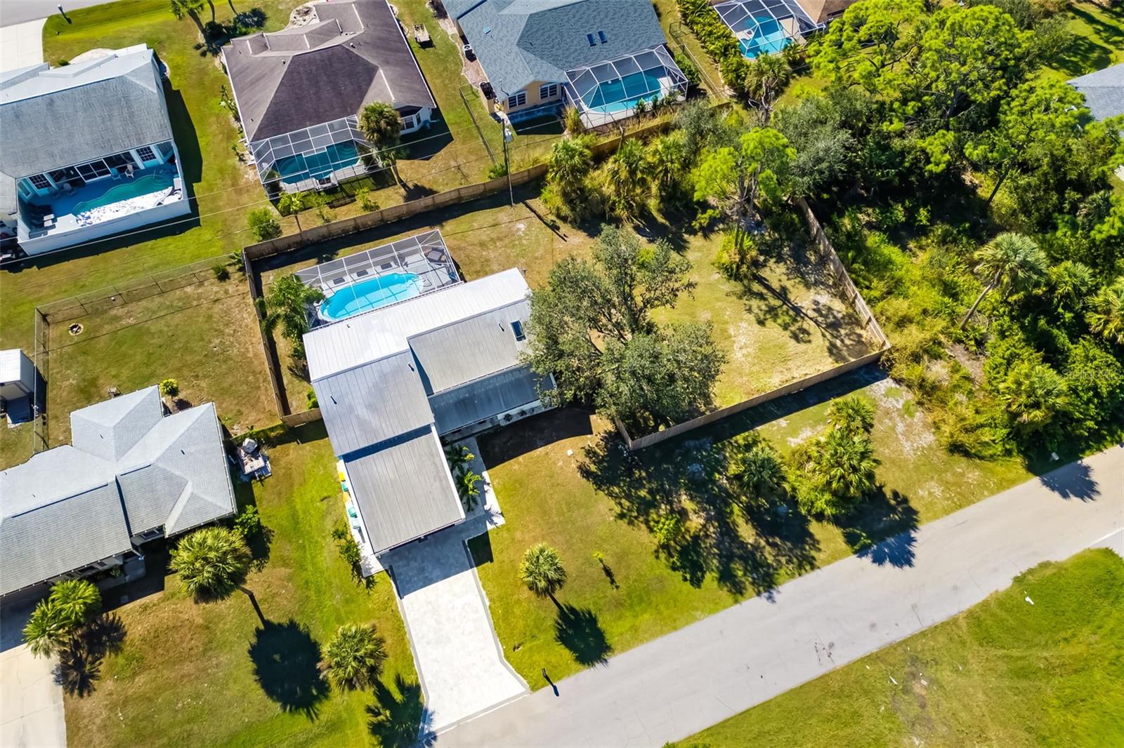 PORT CHARLOTTE DIV SEC 41 - Residential