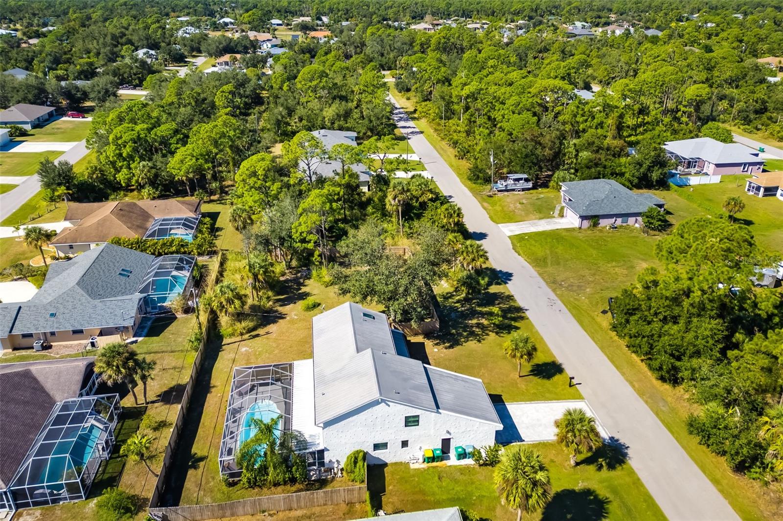 PORT CHARLOTTE DIV SEC 41 - Residential