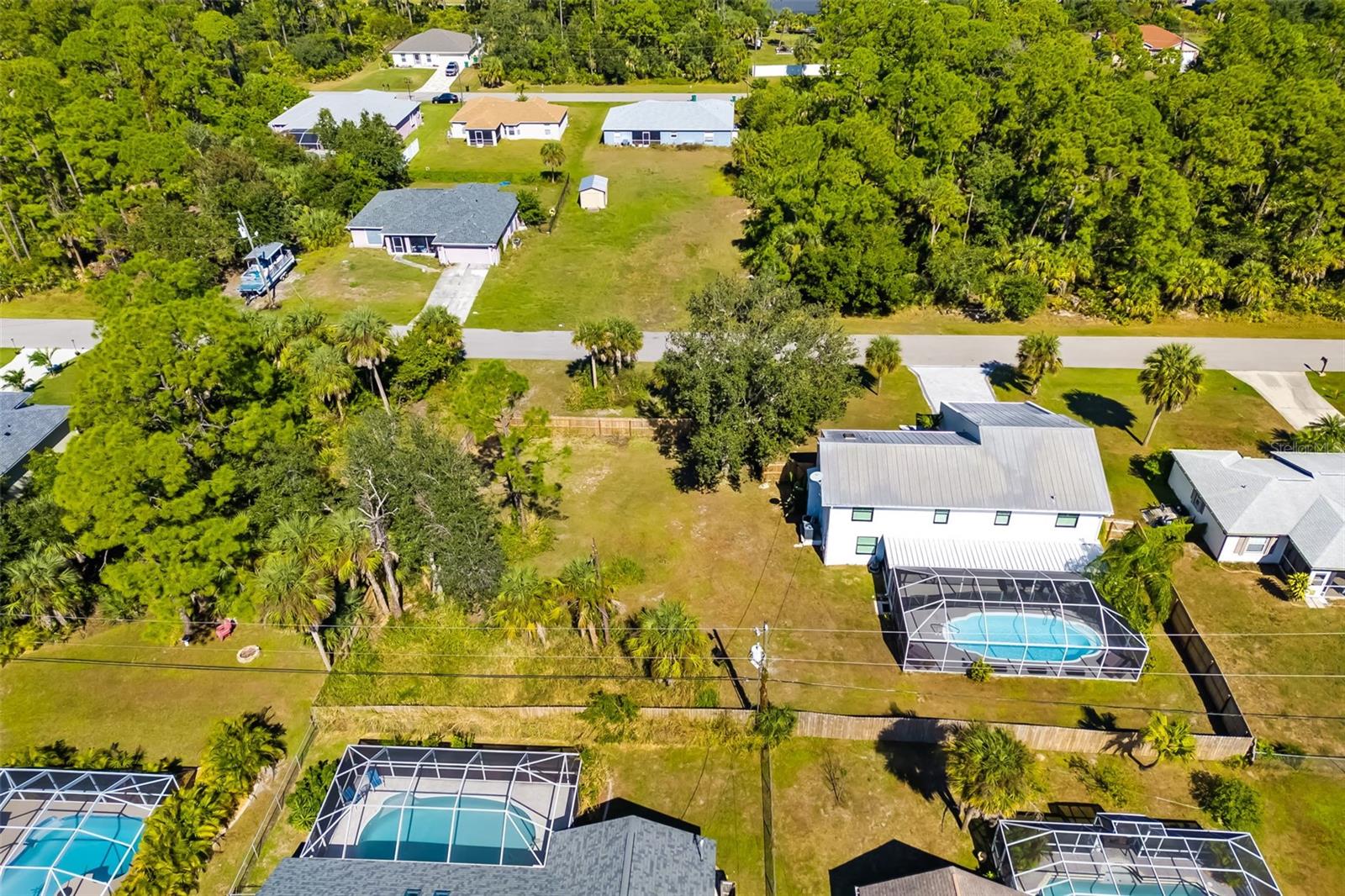 PORT CHARLOTTE DIV SEC 41 - Residential