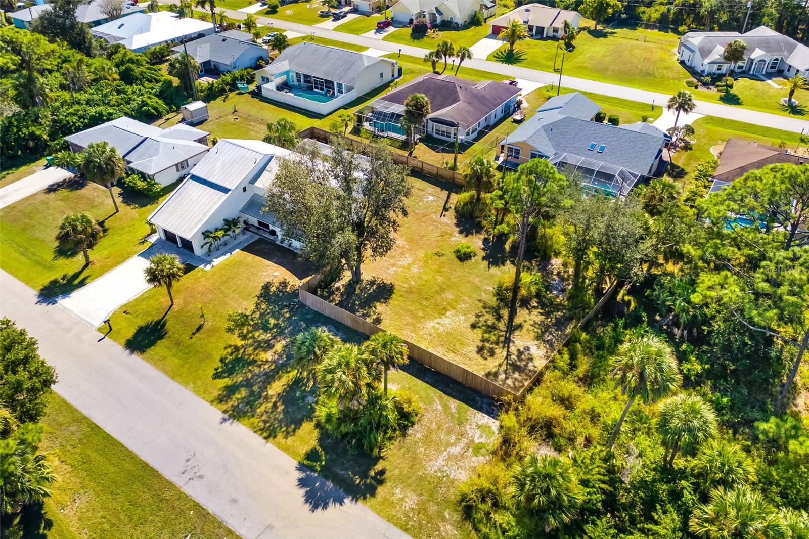 PORT CHARLOTTE DIV SEC 41 - Residential