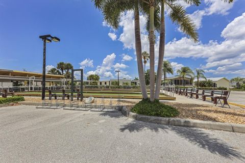 A home in PORT CHARLOTTE