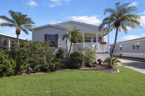 A home in PORT CHARLOTTE