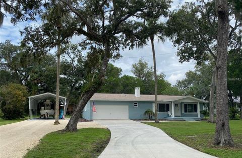 5860 S MASON CREEK ROAD HOMOSASSA FL 34448