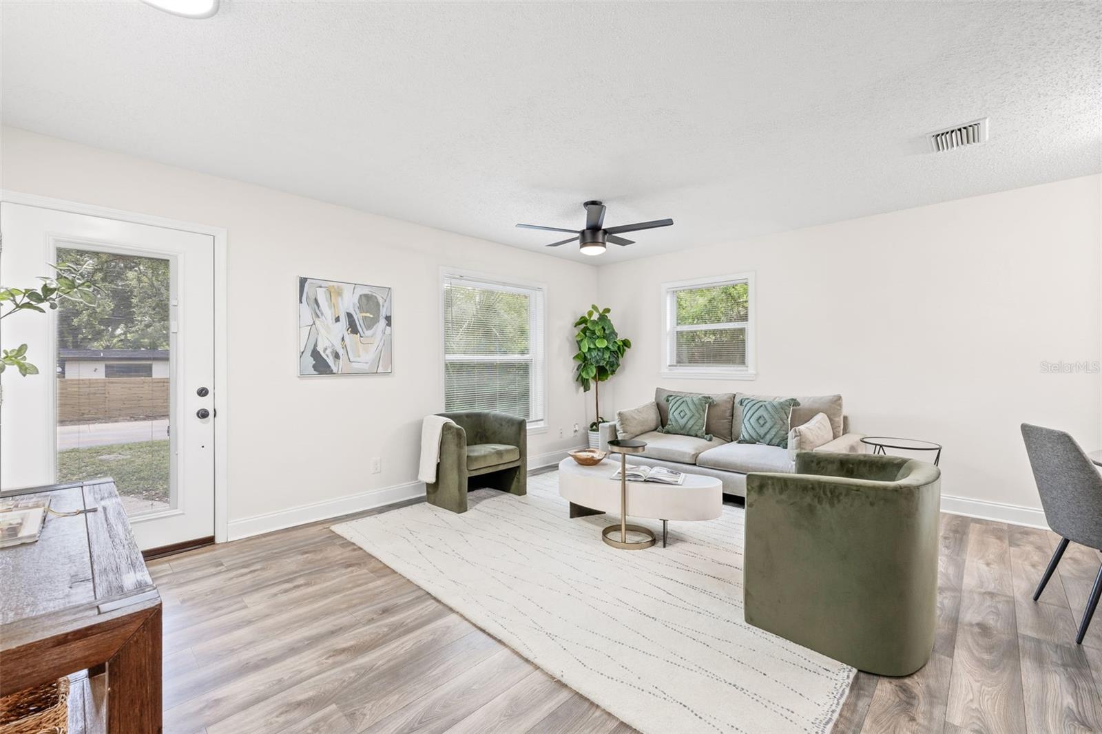 TRIPOLI PLACE - Residential Lease