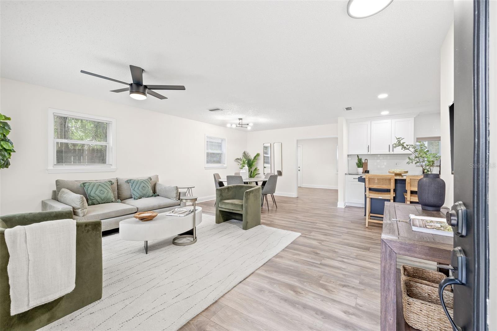 TRIPOLI PLACE - Residential Lease