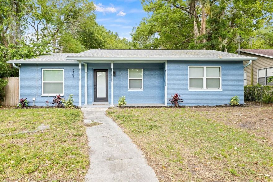 Welcome to your ideal rental home in the heart of Tampa’s highly sought-after Old Seminole Heights neighborhood! This spacious 4-bedroom, 2-bathroom home offers the perfect blend of comfort, style, and convenience for anyone looking to enjoy one of Tampa’s most vibrant and connected areas. Step inside to an inviting open-concept layout that seamlessly links the living room, dining area, and kitchen—perfect for everyday living or hosting friends. The modern kitchen features quartz countertops, sleek cabinetry, and stainless steel appliances, giving you a chef’s setup right at home. On the right side of the house, you'll find three generously sized bedrooms and a fully renovated bathroom with contemporary finishes. Toward the back, a flexible bonus space can easily serve as an office, family room, gaming area, or whatever suits your lifestyle. The primary suite is a true retreat, complete with a beautifully updated bathroom, and great closet space—ideal for unwinding after a long day. Outside, enjoy your own private oasis with a large screened-in porch, perfect for relaxing or entertaining while soaking up Florida’s year-round sunshine. The property also includes a detached 2-car garage and plenty of rear parking, offering rare convenience for renters. Located just minutes from I-275, getting around Tampa Bay is a breeze. You're a short drive from Downtown Tampa, Armature Works, Busch Gardens, and countless local restaurants, breweries, and parks that make Old Seminole Heights such a favorite among renters. Don’t miss out on this incredible opportunity to live in one of Tampa’s most desirable neighborhoods—your next home awaits!