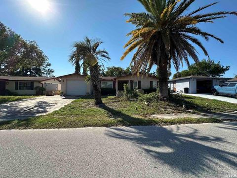 A home in PORT RICHEY