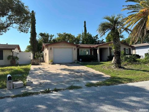 A home in PORT RICHEY