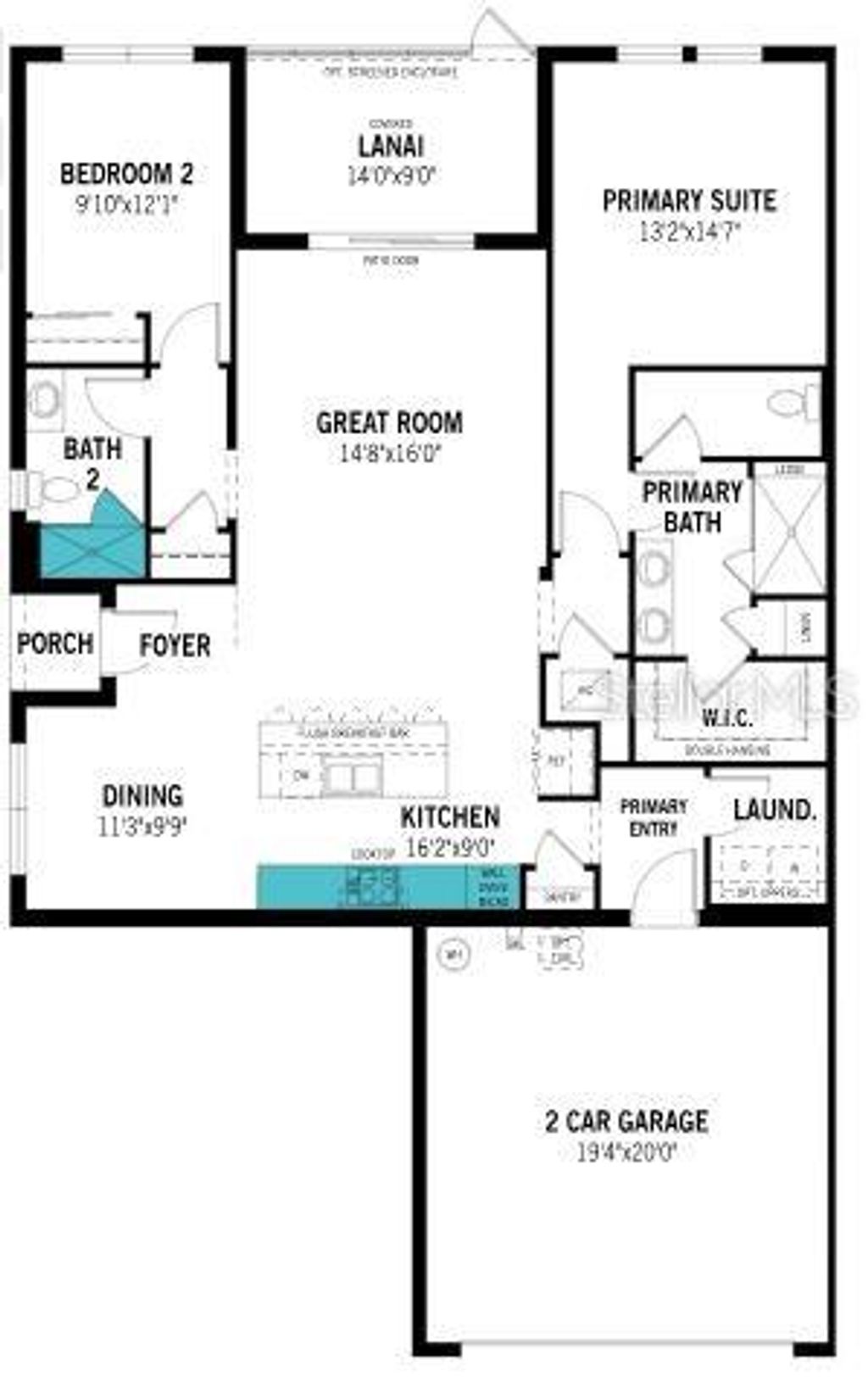 Photo of 17390 Moonflower Drive #101, Venice, FL 34293 (MLS # TB8435495)