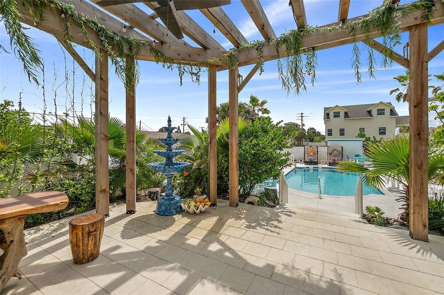 Explore the Golden Magnolia Resort and Spa at 1104 Oceanshore Boulevard, a newly renovated and fully operational boutique beach retreat. The nine-room resort includes an oceanfront restaurant with a commercial kitchen, a plunge and 98-degree mineral pool, and a 1,672-square-foot full-service luxury spa. 
Cap Rate 7.45%

Ample outside deck and pergola seating at the Golden Magnolia takes advantage of the breathtaking ocean and pool views throughout the property which lead to a beach entry offering guests miles of relaxing, sandy beaches. It also features poolside day beds, pool deck picnic tables and umbrellas, outdoor lounge areas, an outdoor gas fireplace, new air conditioning systems, and a new water heater, lowering the estimated capital expenditures for buyers. Additionally, the resort is fully licensed for liquor, restaurant, and spa services and is available to book through major booking sites, providing multiple avenues from which to capitalize. 


Buyers can acquire an asset equidistant to Jacksonville and Orlando in a community projected to see a 16.5% growth in population by 2027. That figure reflects a trend throughout the region of new residents looking to Northern Florida’s warmer climate to provide a perpetual vacation destination unrivaled by the rest of the country. That will buoy already high traffic counts that exceed 16,000 vehicles per day, adding to the number of potential guests attracted to the retreat. The Golden Magnolia Resort and Spa at 1104 Oceanshore Boulevard is ideally suited for buyers searching for their next investment in a rapidly-growing community.