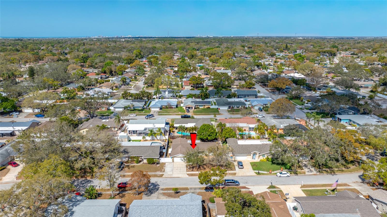 SEMINOLE WOODLANDS 2ND ADD - Residential