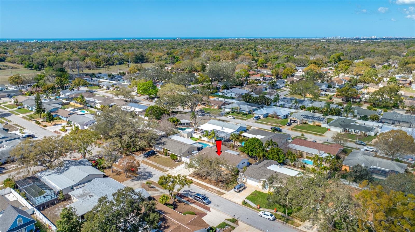 SEMINOLE WOODLANDS 2ND ADD - Residential