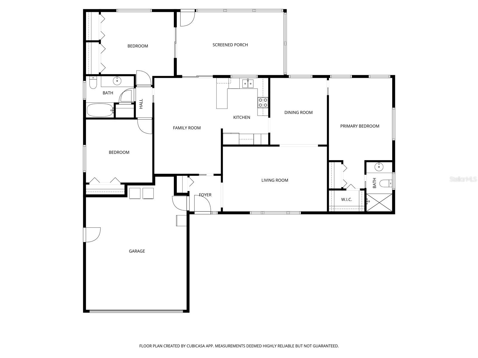 SEMINOLE WOODLANDS 2ND ADD - Residential