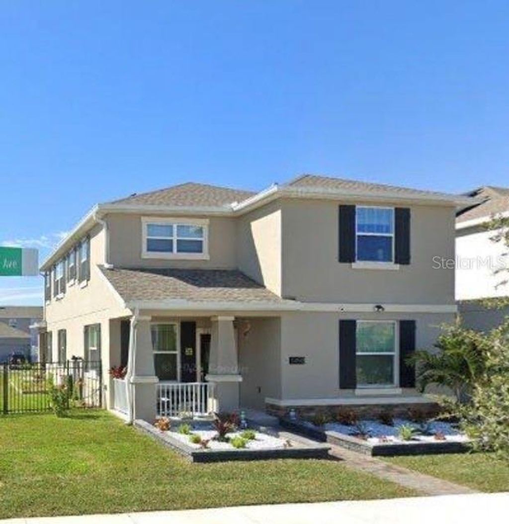Photo of 11498 Rhyme Avenue, Orlando, FL 32832 (MLS # O6396471)