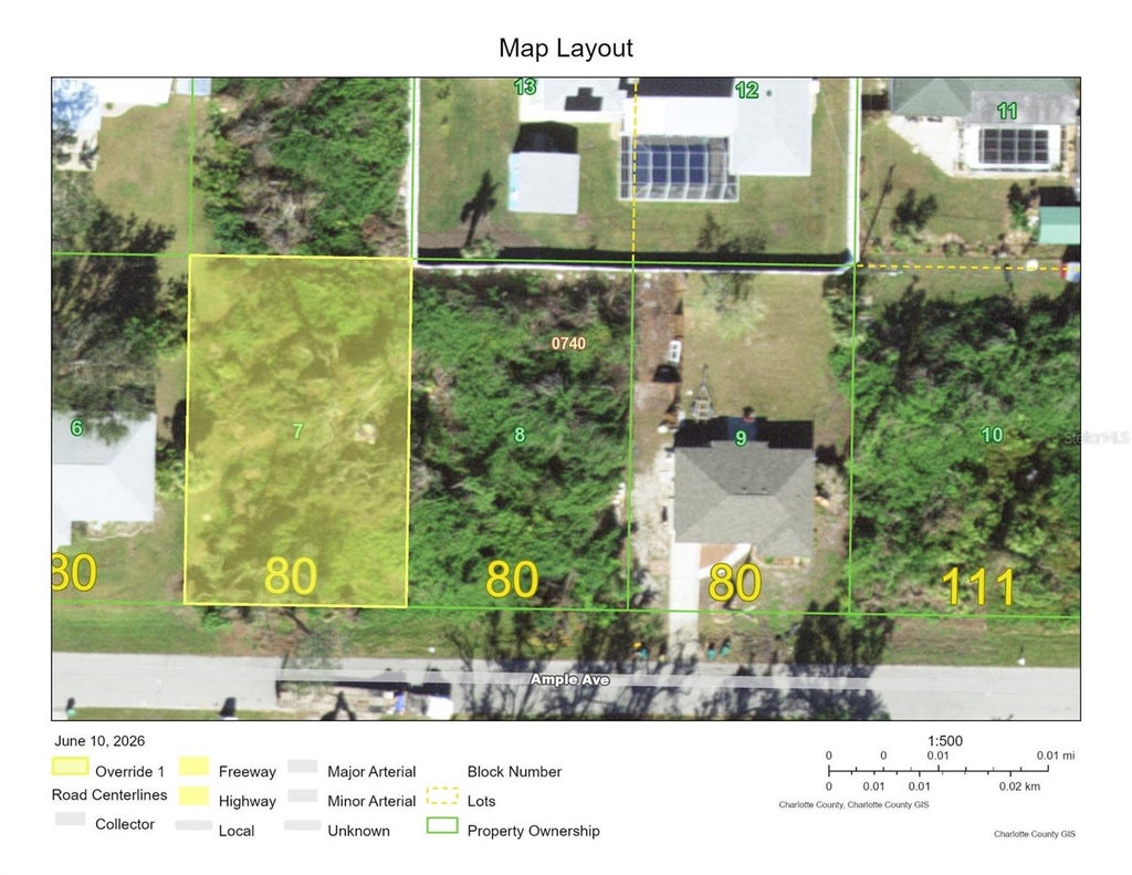 Photo of 1188 Ample Avenue, Port Charlotte, FL 33948 (MLS # C7527146)