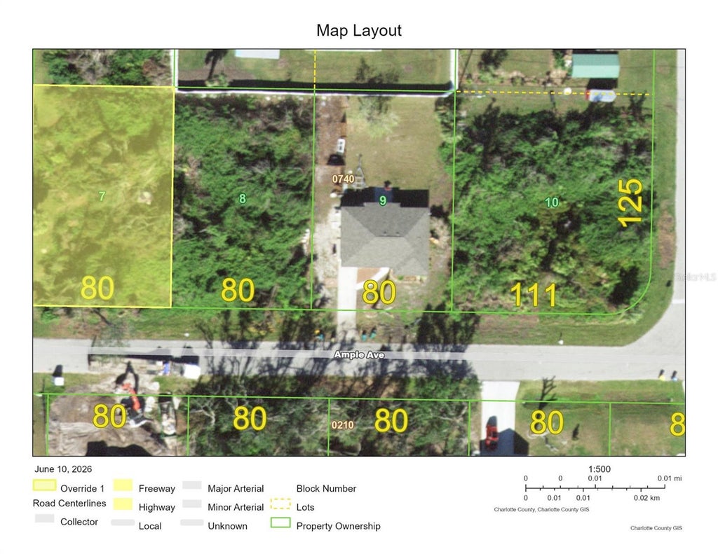 Photo of 1188 Ample Avenue, Port Charlotte, FL 33948 (MLS # C7527146)