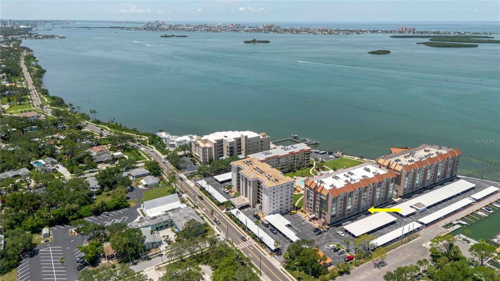 EDGEWATER ARMS 3RD CONDO - Residential