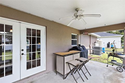 A home in NORTH PORT