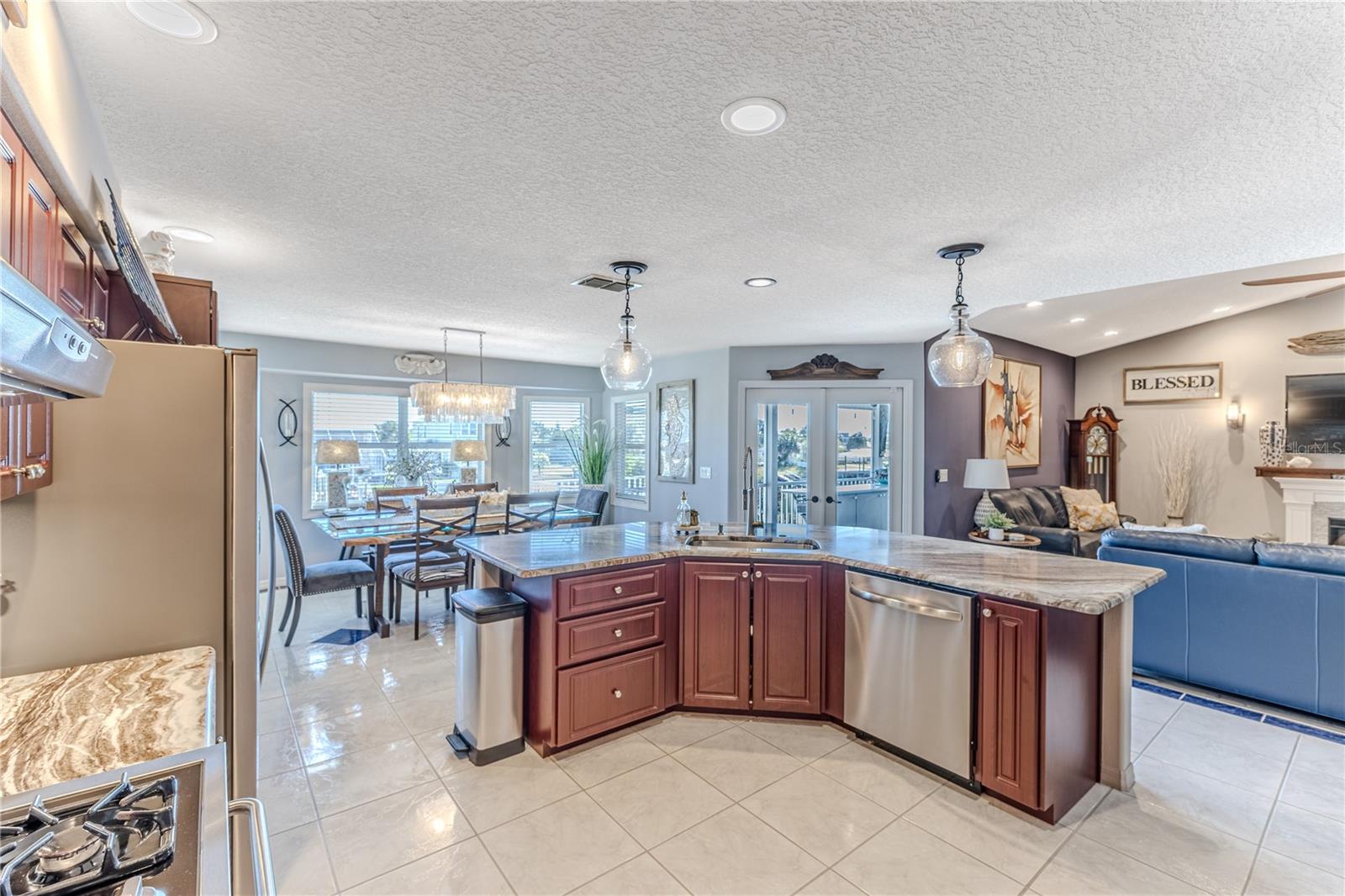 GULF COAST RET - Residential