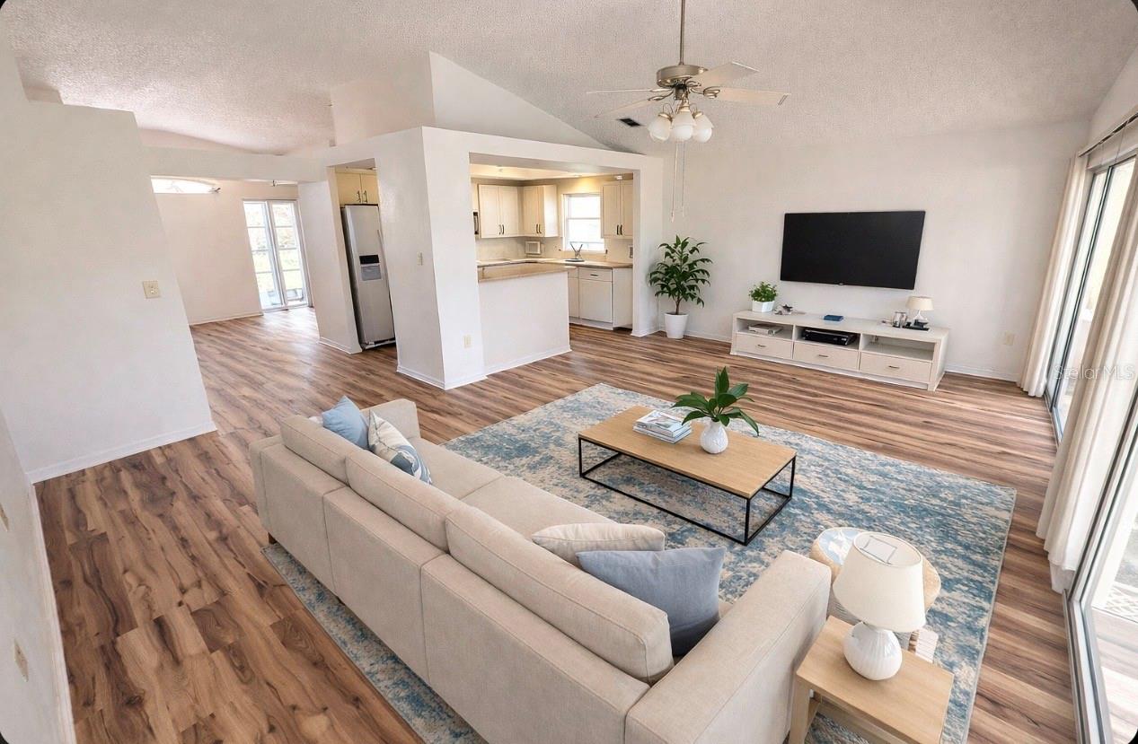 MILLPOND ESTATES - Residential