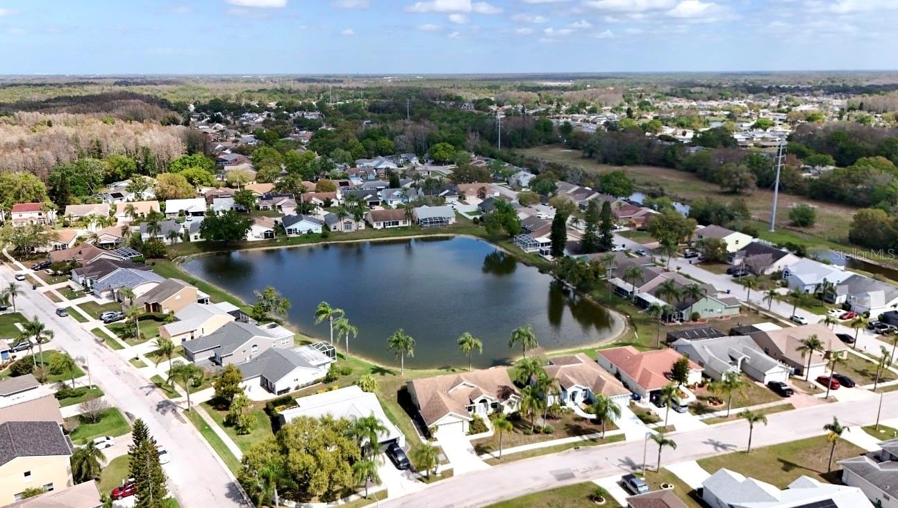 MILLPOND ESTATES - Residential