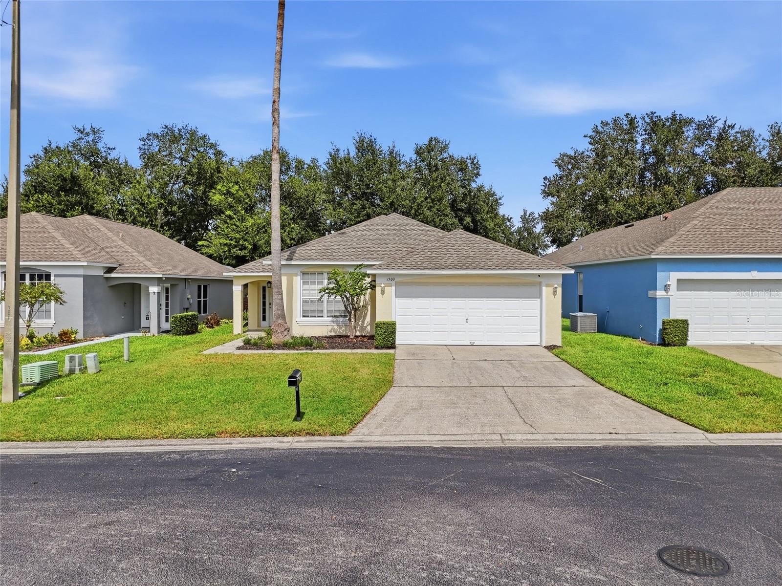 1500 CASTERTON CIRCLE