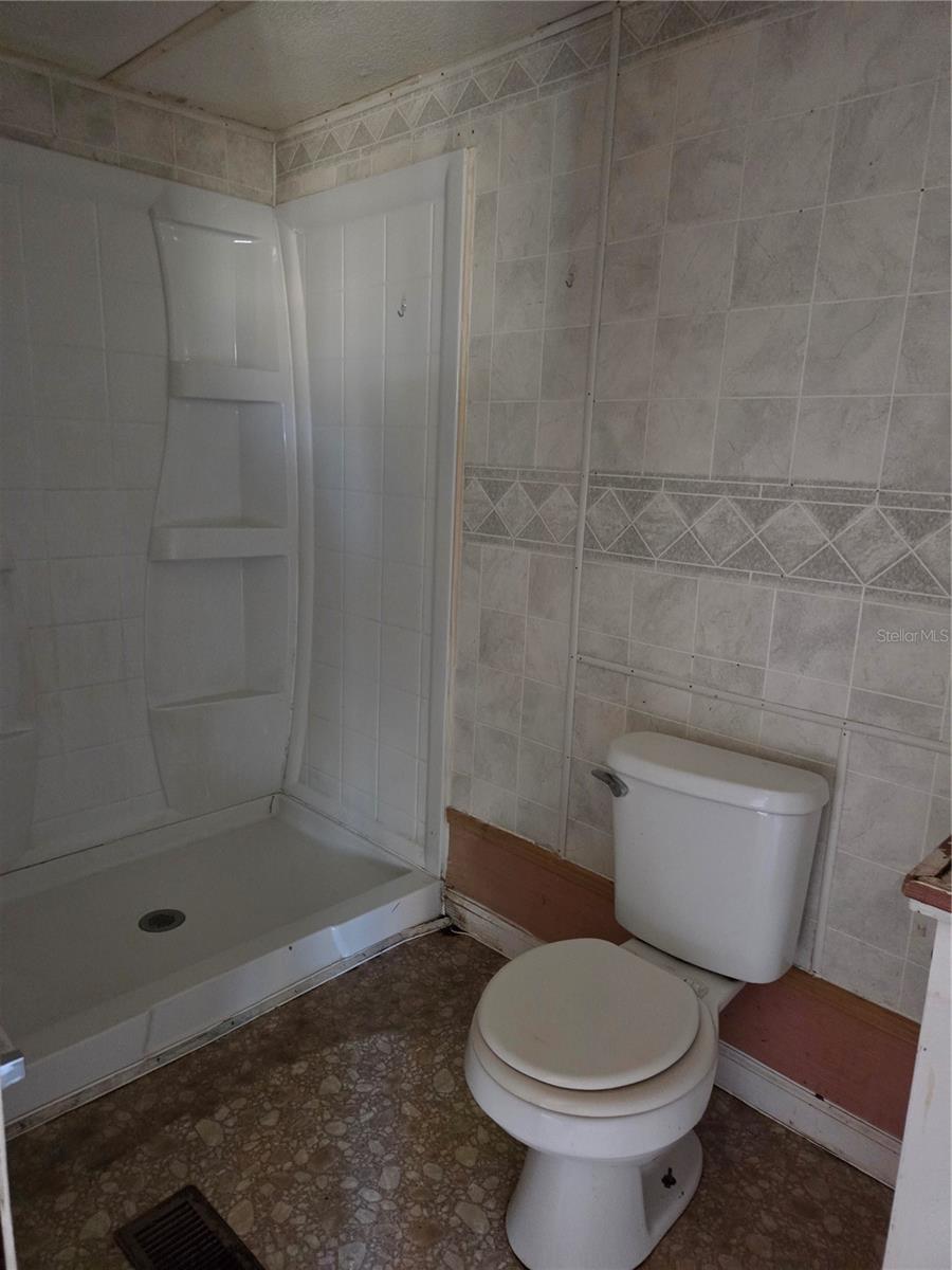 UNPLATTED - Residential