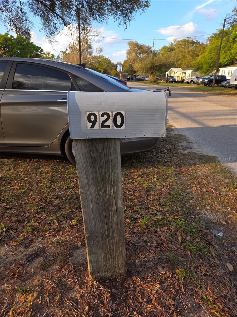 UNPLATTED - Residential