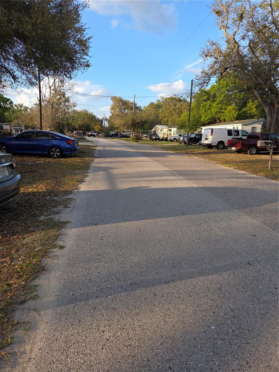 UNPLATTED - Residential