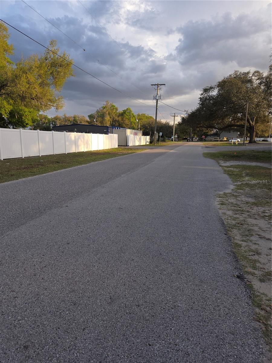 UNPLATTED - Residential