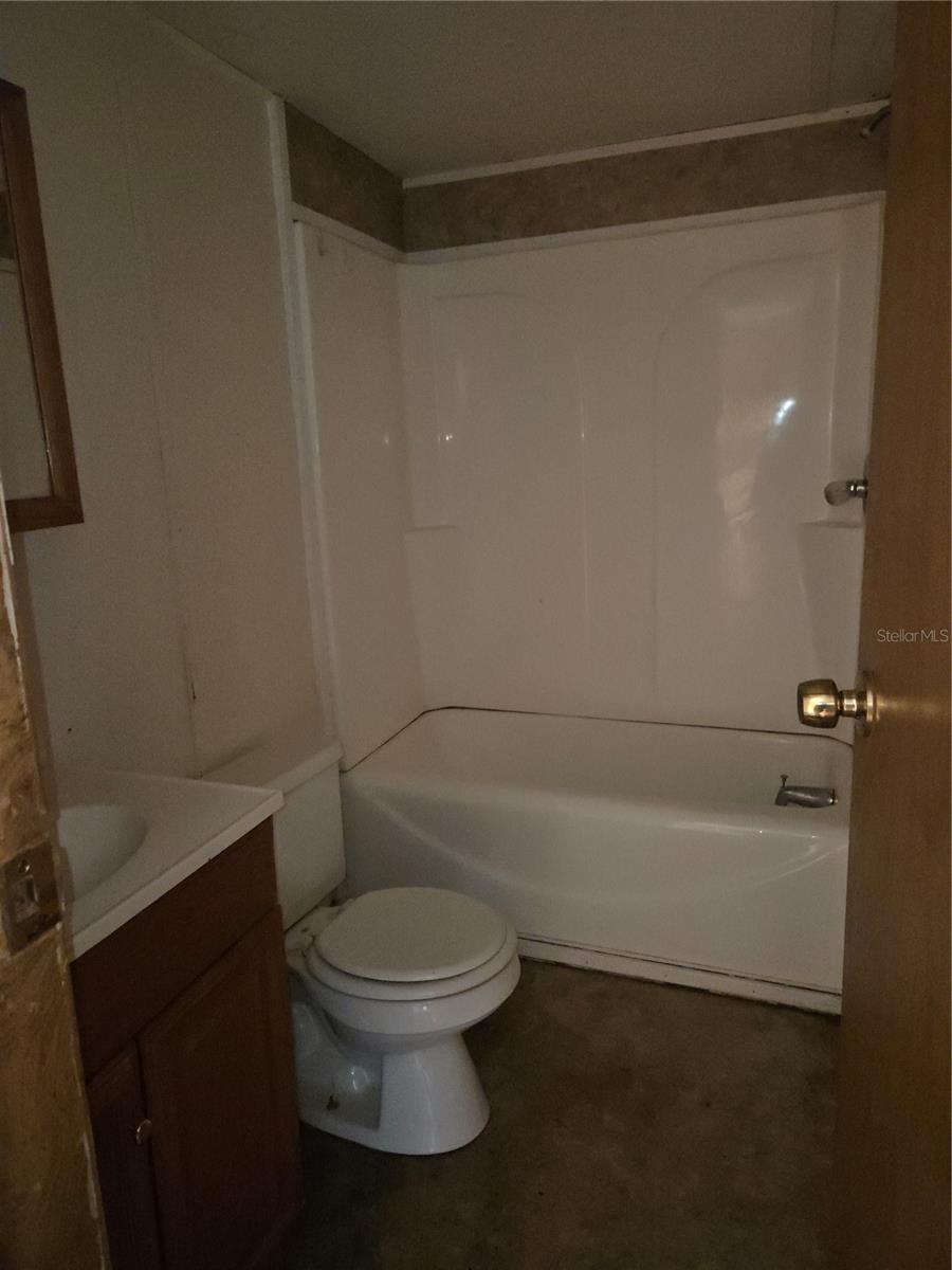 UNPLATTED - Residential