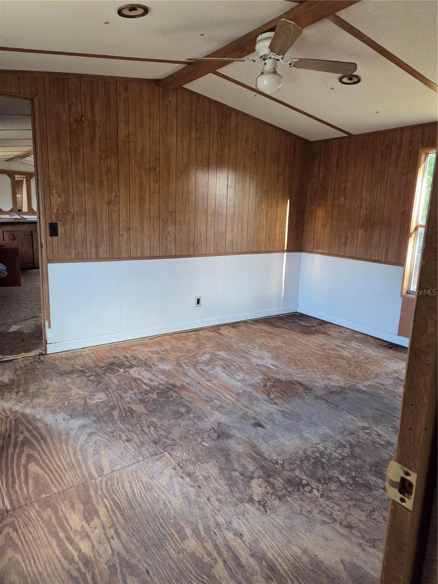 UNPLATTED - Residential