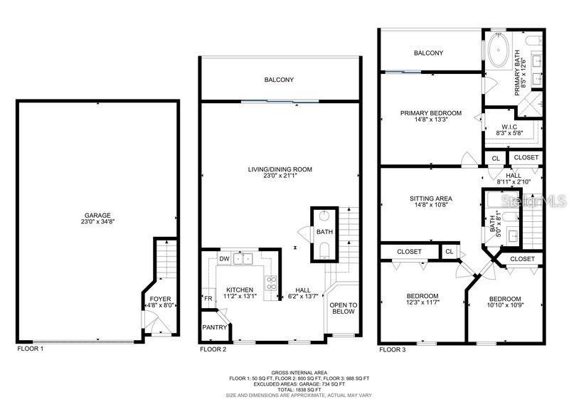 BAYSHORE TWNHS - Residential