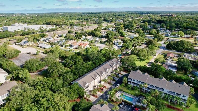 BAYSHORE TWNHS - Residential