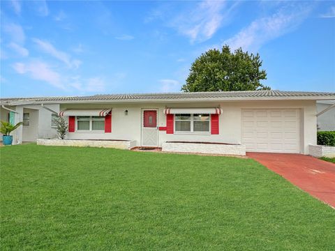 A home in PINELLAS PARK